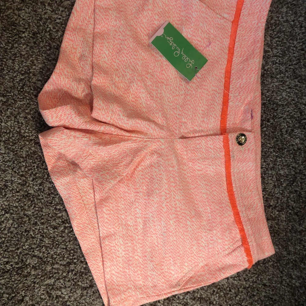 Brand new Walsh size 10 Lilly Pulitzer shorts